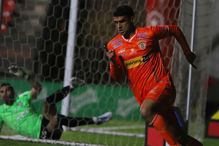 Escalante salió al paso de los rumores | Foto: Agencia UNO 