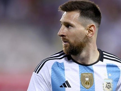 Estreia pode fazer Argentina alcançar ‘marca histórica’ e Messi pode ultrapassar Jorginho