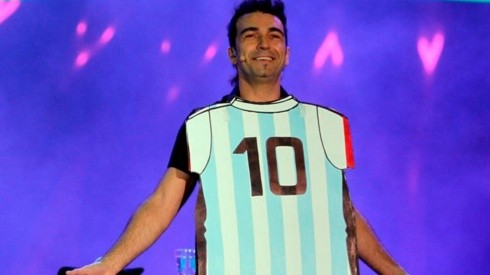 Jorge Alis y el debut de la Albiceleste: "Me da tristeza porque veo en la mirada de los chilenos mucha desilusión, pero llego a mi casa y me cago de la risa ¡Vamos Argentina!"