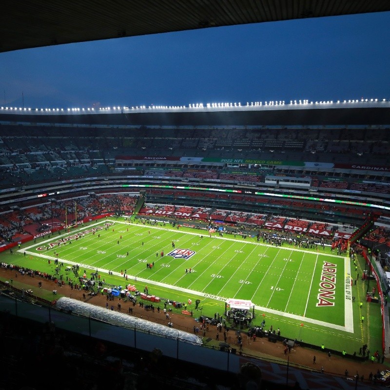 La NFL volvió a México