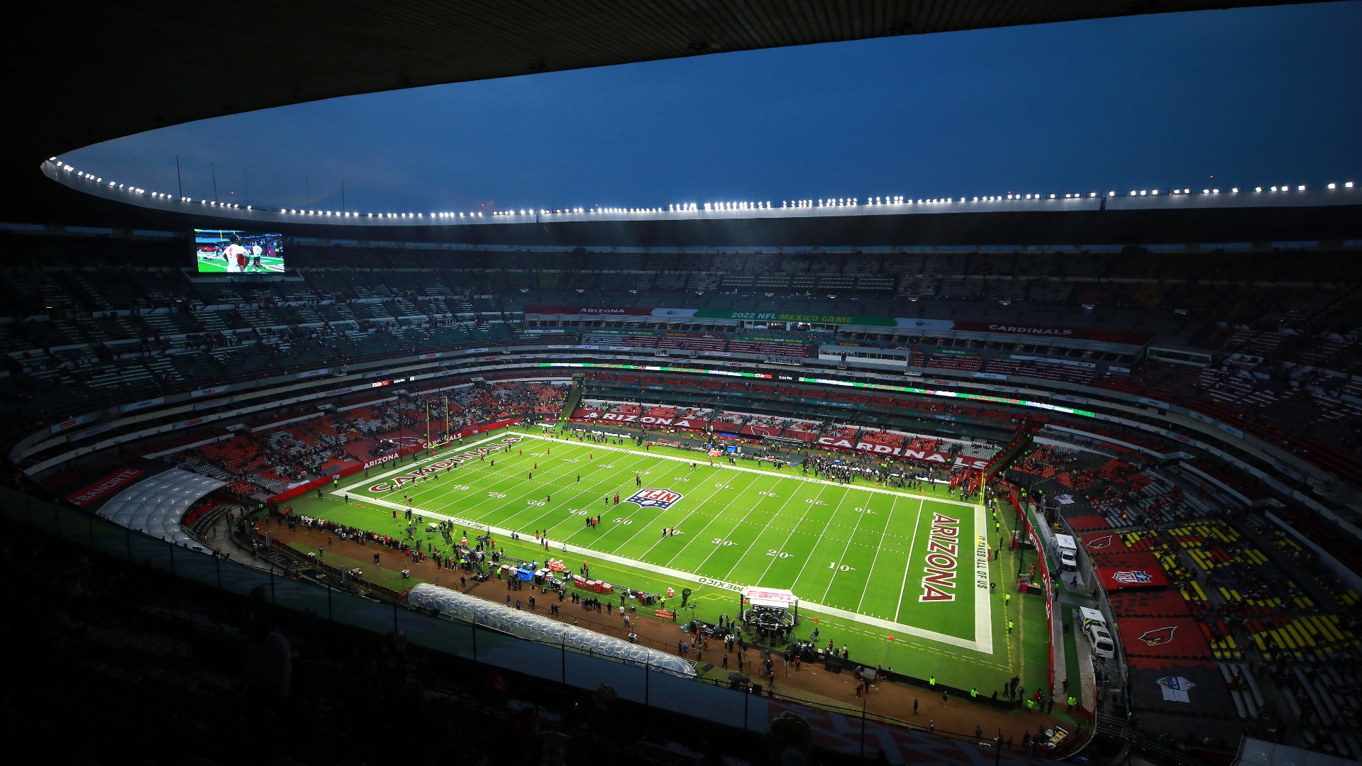 La NFL volvió a México