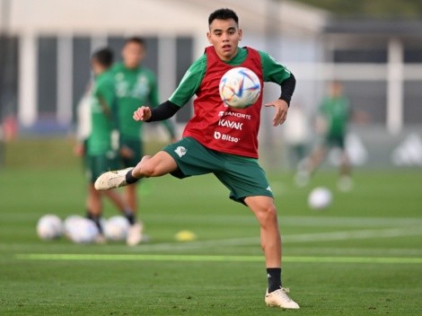 Uriel Antuna y Carlos Rodríguez, ¡se declaran listos para el debut mundialista!