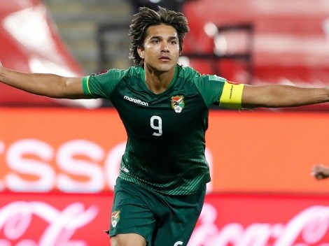 Marcelo Moreno Martins reafirma que cumplirá el sueño de ir a un Mundial con Bolivia