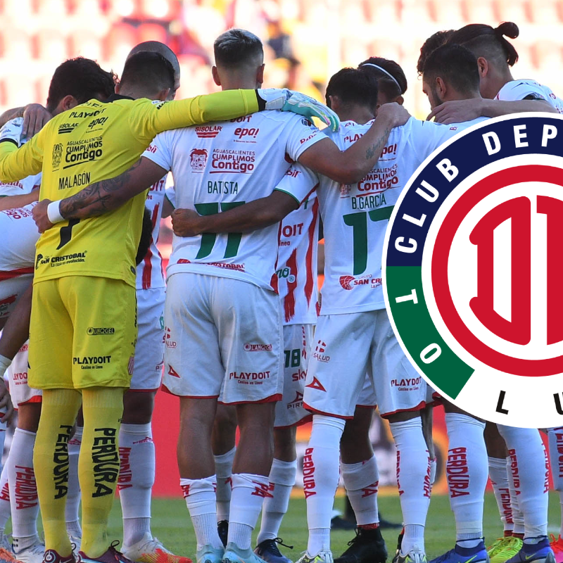 Toluca buscaría como refuerzo a un defensa del Necaxa