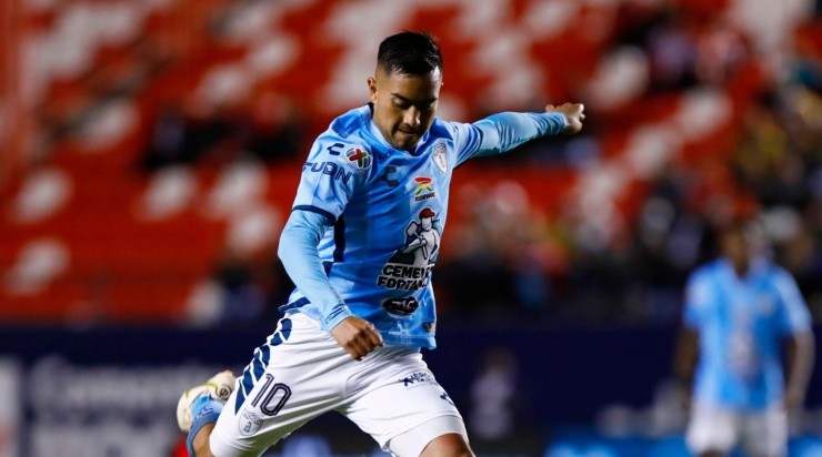 Erick Sánchez, ¿objetivo de Tigres? (Imago 7)