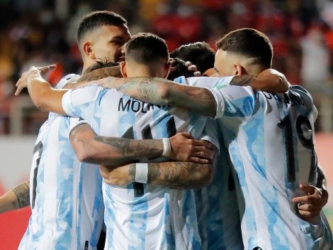 VER en Vivo y Gratis por TV Pública - Argentina vs. Arabia Saudita en el Mundial 2022