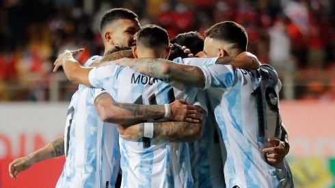 Argentina pone en marcha su sueño mundialista en Qatar 2022.