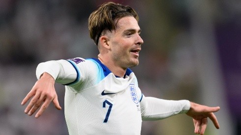 Jack Grealish - Inglaterra