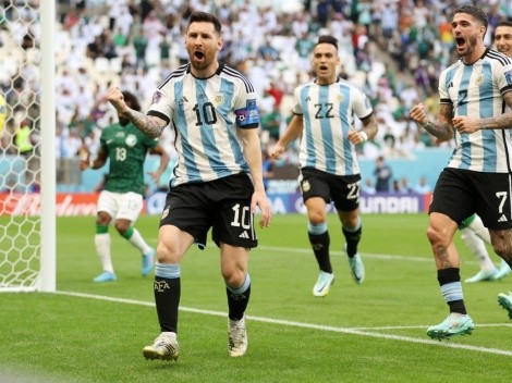 Qatar 2022: Lionel Messi’s cleats for opening match between Argentina vs Saudi Arabia