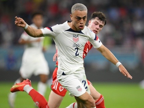 USMNT: Who has yellow cards at FIFA World Cup 2022 after Matchday 2