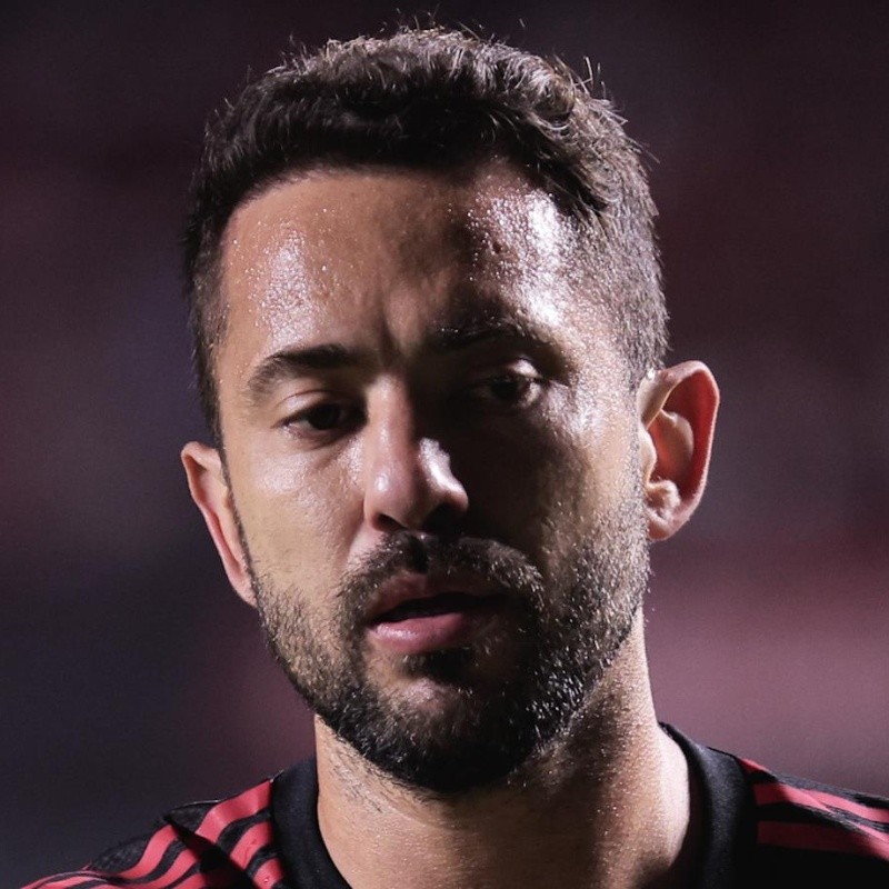 CRAQUE! Flamengo pode comprar "sombra" para Everton Ribeiro que brilha na Europa