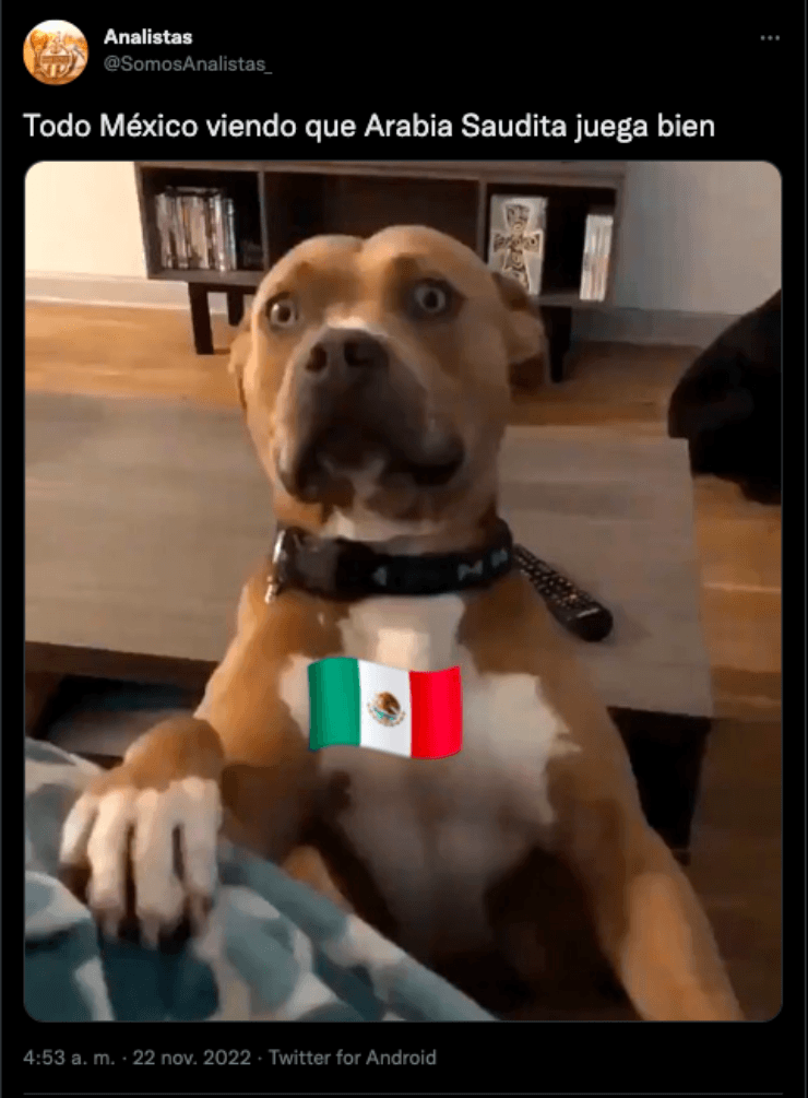Fans mexicanos preocupados previo a enfrentar a Arabia Saudita | Twitter