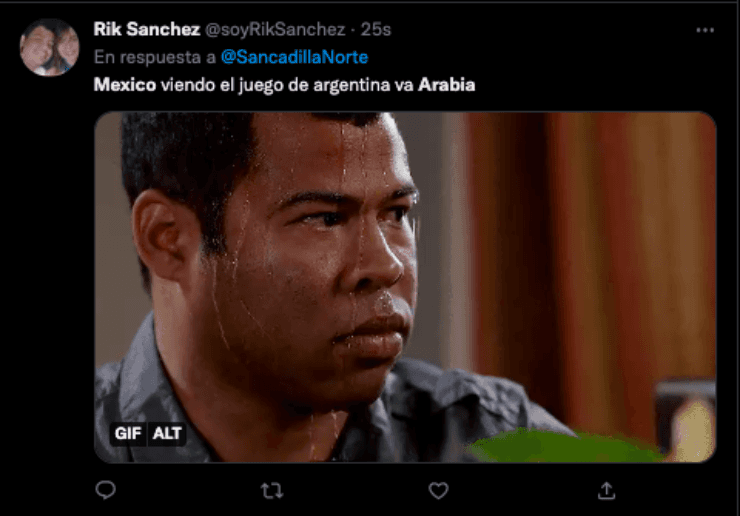 Fans mexicanos preocupados previo a enfrentar a Arabia Saudita | Twitter