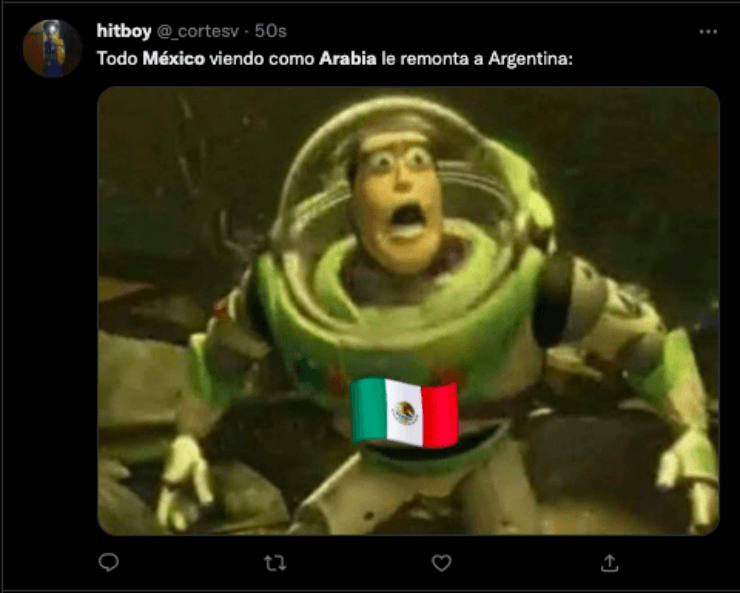Fans mexicanos preocupados previo a enfrentar a Arabia Saudita | Twitter