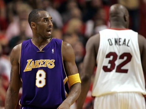 NBA News: Shaq makes heartbreaking admission over Kobe Bryant