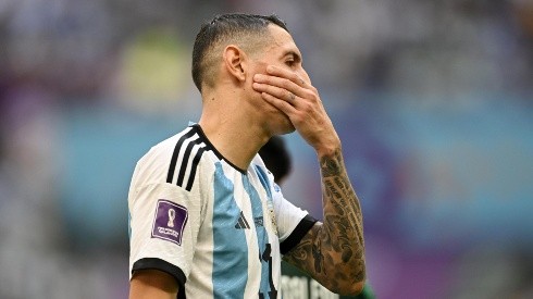 Argentina cayó en su debut mundialista en Qatar.