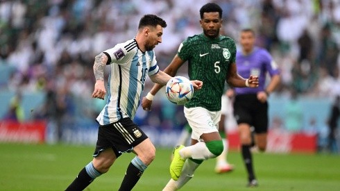 Batacazo Mundial: Arabia Saudita da el golpe y le gana a la Argentina de Messi