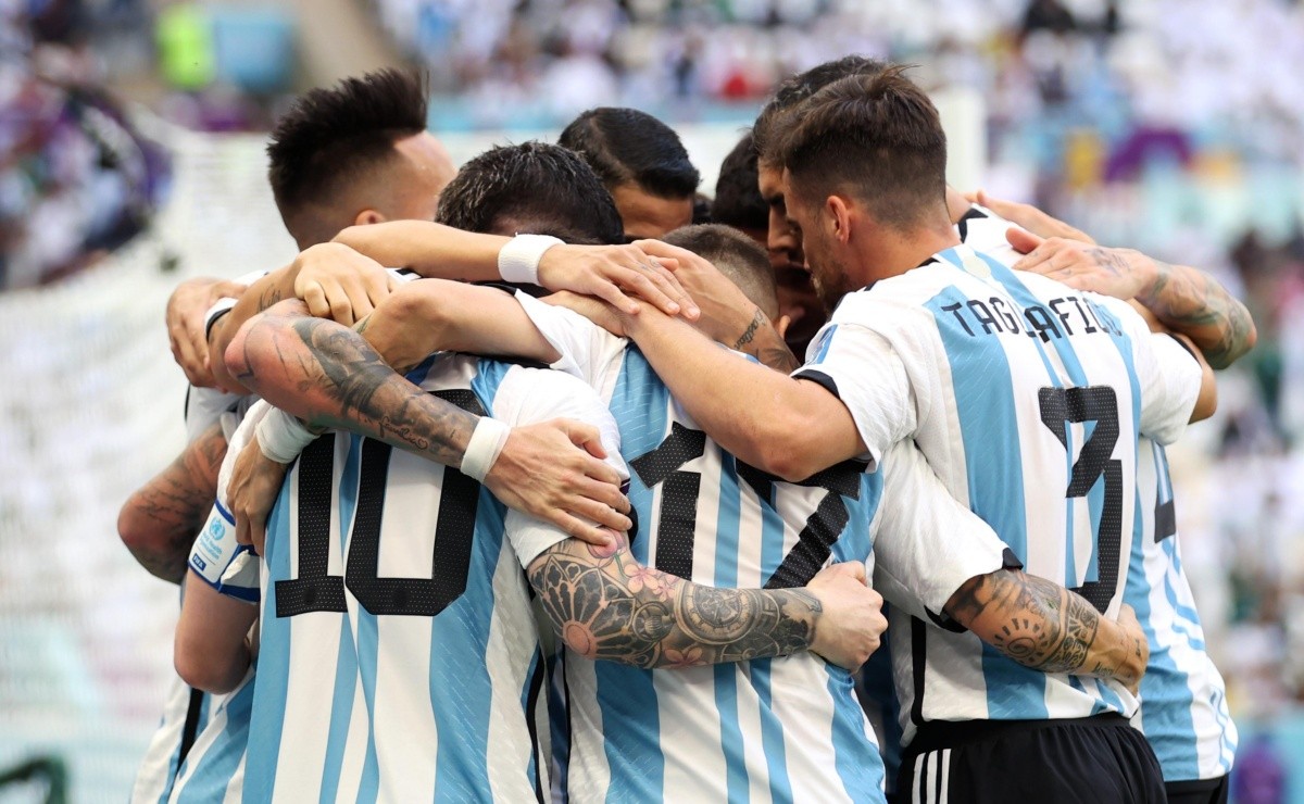 ¿Cuándo es el próximo partido de Argentina en el Mundial de Qatar 2022?