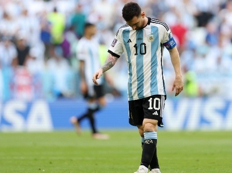 Arabia Saudita da el golpazo del Mundial y le gana a la Argentina de Messi