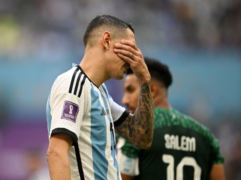 ¡Lo que le espera al Tri! Argentina perdió su racha de 36 partidos invicto
