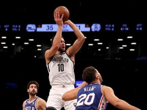 Philadelphia 76ers x Brooklyn Nets: Saiba como assistir à partida da NBA