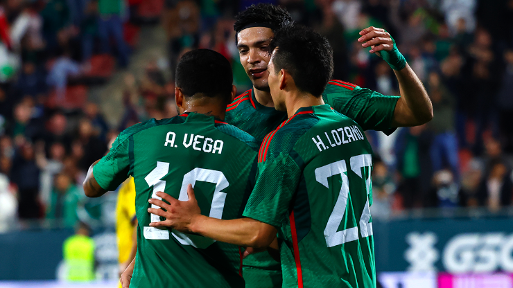 La Selección Mexicana comienza su aventura en el Mundial de Qatar 2022