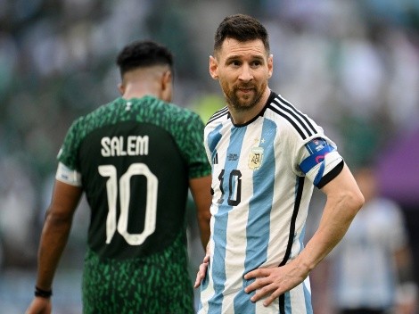 Un periodista mexicano se burló de Messi tras la derrota de Argentina: "Pechito"