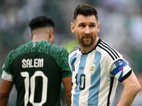 Qatar 2022: Worldwide media slams Argentina after shocking loss to Saudi Arabia