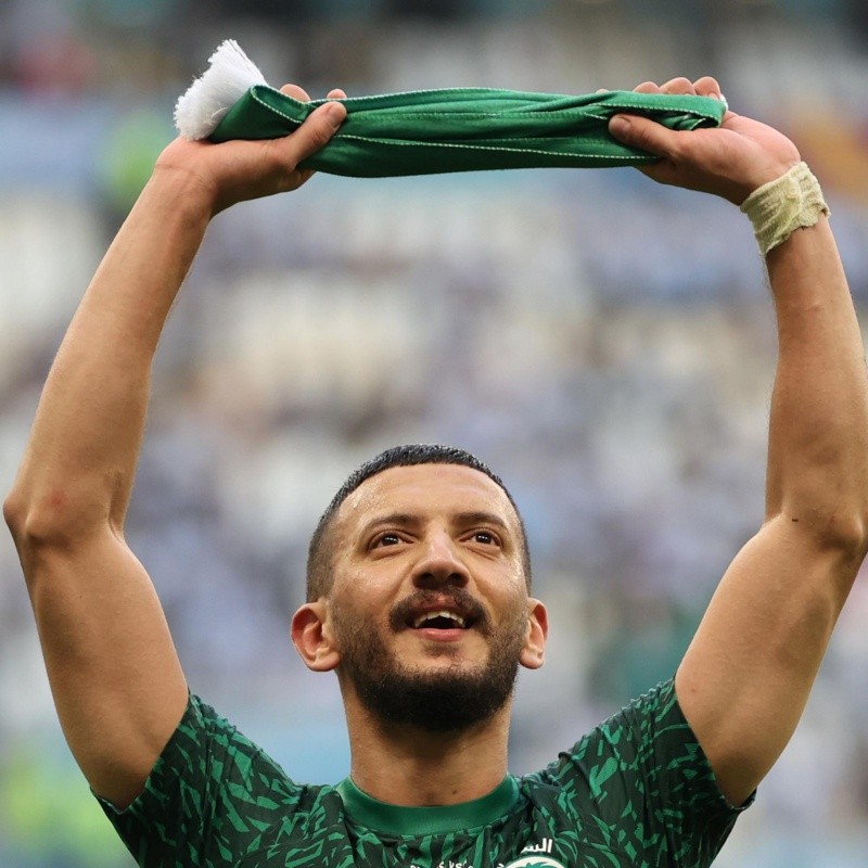 Arabia Saudita y la reivindicación del futbol árabe