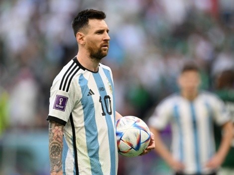 Como Messi: los 5 jugadores que anotaron goles en 4 Mundiales distintos