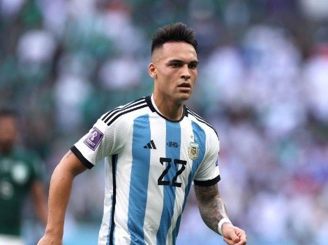 Martínez fala sobre a derrota da Argentina na Copa