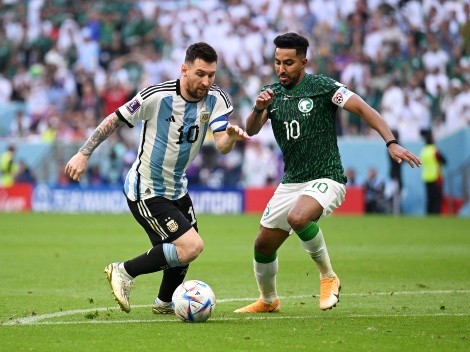 ¿Qué rating tuvo el Argentina vs. Arabia Saudita en el Mundial de Qatar 2022?