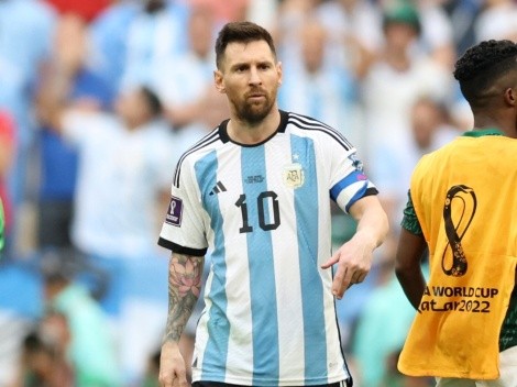 Qatar 2022: How Argentina fared in World Cups after losing in group debut
