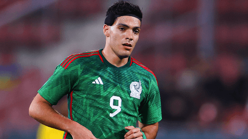 Raúl Jiménez, al banco en el debut de México en la Copa del Mundo de Qatar 2022