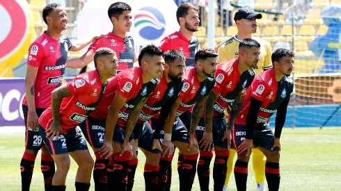 Deportes Antofagasta no acepta el descenso
