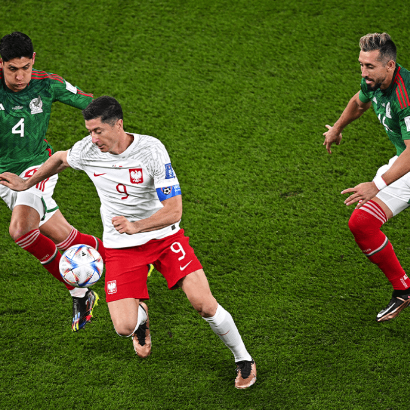 Resumen y resultado de México vs. Polonia por el Mundial de Qatar 2022