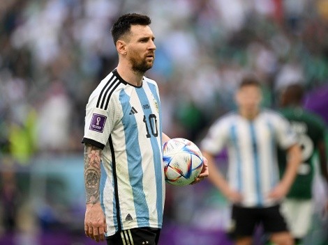 ENCUESTA: ¿Clasificará Argentina a octavos de final de Qatar 2022?