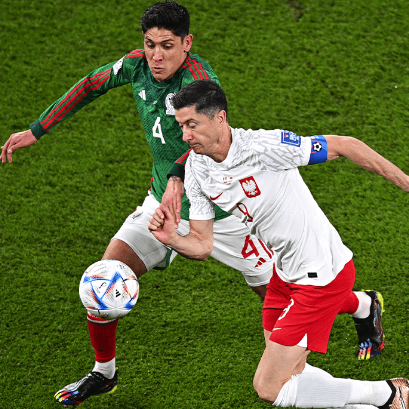 ¿Cómo quedó México vs. Polonia por el Mundial de Qatar 2022?