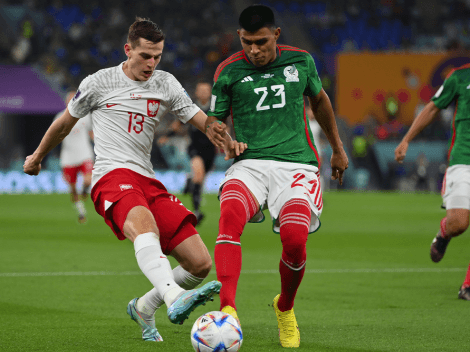 ¿Qué pasa si México le gana a Polonia por el Mundial de Qatar 2022