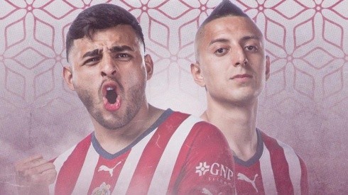 Chivas cambia su escudo para apoyar al Tri en Qatar 2022