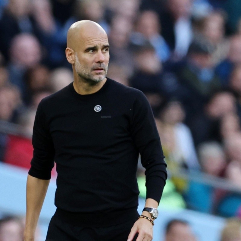 Guardiola no se va: Manchester City tiene acuerdo para retener al DT