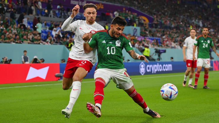 La Selección Mexicana comenzó su camino en el Mundial de Qatar 2022