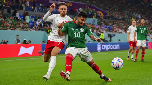 La Selección Mexicana comenzó su camino en el Mundial de Qatar 2022