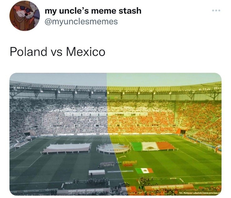 Simplesmente Ochoa: veja os memes de México x Polônia, Copa do Mundo