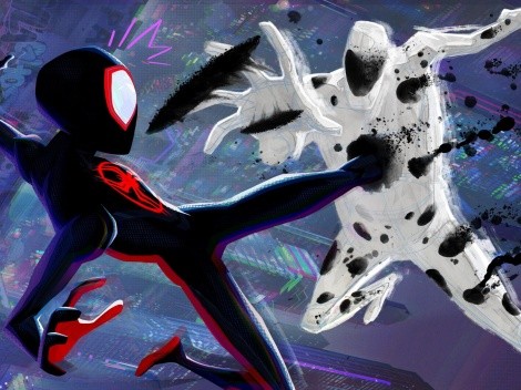 Nuevo vistazo y detalles de Spider-Man: Across the Spider-Verse
