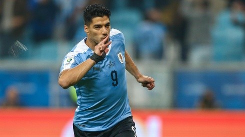 Luis Suárez será uno de los delanteros de Uruguay en el Mundial