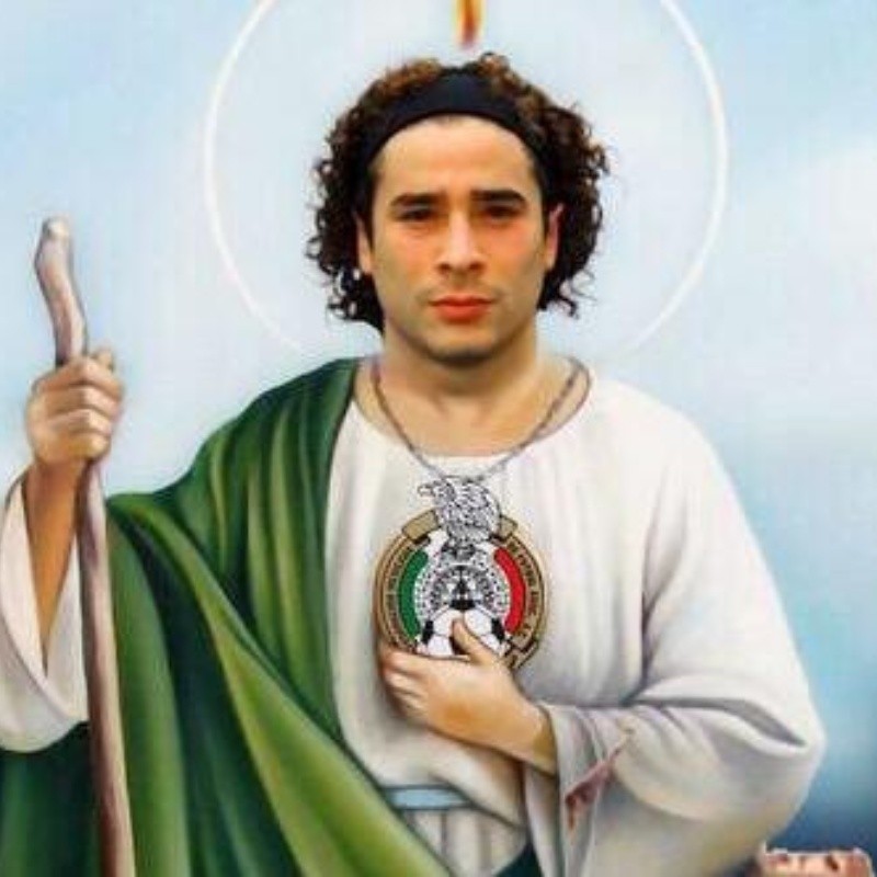 ¡Santo Memo Ochoa! Memes del debut del México contra Polonia