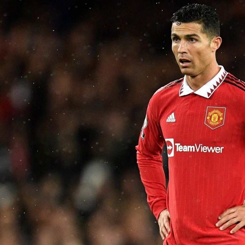 Oficial: Manchester United confirmó que terminó contrato con Cristiano Ronaldo