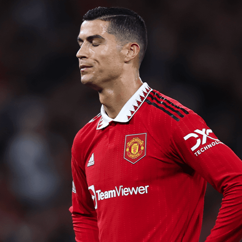 ¿Por qué Manchester United rescindió el contrato de Cristiano Ronaldo?