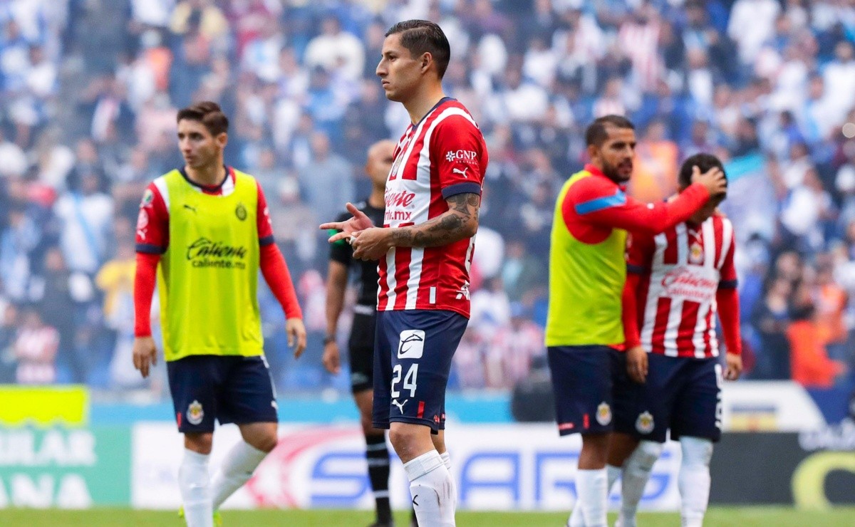 Noticias De Chivas Hoy De Noviembre Psv Tiene Ventaja Para Llevarse